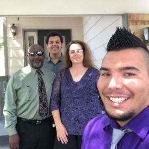 Meet your Posher, Anthony